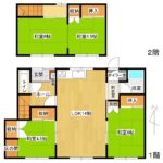 (間取) (間取)