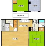 (間取) (間取)