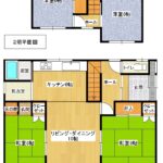 (間取)