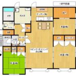 (間取)