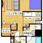 (間取)