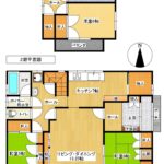 (間取)
